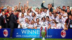 He's most known for 2 uefa champions league (2003 and 2007) and the 2006 fifa world cup wins as player. Dalla Champions 2007 Alla Panchina Del Milan Gattuso E Il Quarto Tentativo Calcio News 24