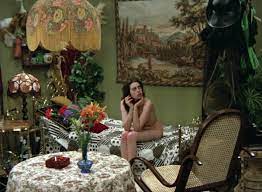 Lina always went the extra mile. Maria Jose Castillo On Twitter Lina Romay In Rolls Royce Baby 1975 Inspirational Filmstills