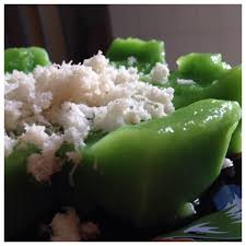 Juadah berbuka puasa kaswi pandan turun temurun malaysian traditional food. Kuih Kaswi Pandan Bila Dapur Busu Berasap