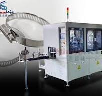 Worm Gear Hose Clamp machine with automatic band housing ...