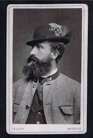 DER GEOGRAPH FERDINAND LÖWL (1856-1908) – ALPINER WEGBEGLEITER FRIEDRICH BECKES (1855-1931)