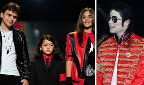 Michael Jackson Children How Old Are Michael Jackson S Children Now Music Entertainment Express Co Uk
