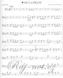 Vyhledávejte knihy v úplném znění v nejucelenějším indexu na světě. Pirates Of The Caribbean Pisne Pro Trombon Pozoun Raj Not Cz