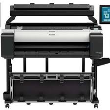 Print and scan photos or documents directly from your compatible mobile or tablet device with canon software solutions. Canon Imageprograf Tm 305 T36 Mfp