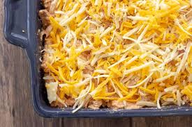 Let's make the keto mexican chicken casserole add the cream cheese and salsa to bowl and microwave for a minute or two to soften the cream cheese. Mexican Chicken Casserole Keto Low Carb Easy 5 Ingredients