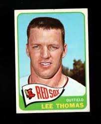 1965 Topps # 111 Lee Thomas Ex-Mt