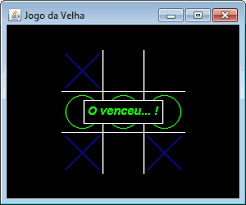 O rei das formas geometricas. Jogo Da Velha Italo Info