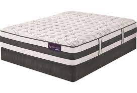 Read more to find out. Serta Icomfort Hybrid Applause Ii 500820092 1060 2x500805299 6020 King Firm Hybrid Quilted Mattress And Low Profile Stabl Base Foundation Pilgrim Furniture City Mattress And Box Spring Sets