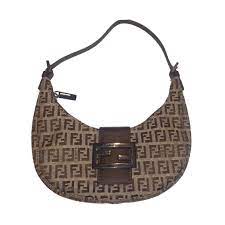 Fendi Crescent Hobo Bag Dreaming Of Designer