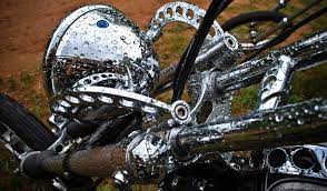 Custom Headlight Mounting Brackets Frickin Awesome Custom Headlights Cars And Motorcycles Custom Motorcycles