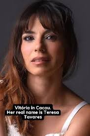 Hello there....👋🏻👋🏻 Just wanted to let you know that Cony and Vitória  are not the same person in the series Cacau. While, I earlier thought that  Cony might have played a double