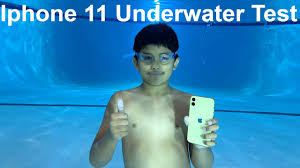 The waterproof case for iphone 11 pro max is designed to protect your phone underwater upto 10ft, even after testing 1000 times for one hour exceeding the ip68 rating. Apple Iphone 11 Underwater Waterproof Pool Testing The Ip68 Water Resistance Tips Tricks Youtube
