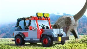 1993 jeep skin can be unlocked, unlocking the achievement of being 5 seconds in the . Lego Jurassic Park Archives Page 2 Of 3 The Brothers Brick The Brothers Brick Page 2