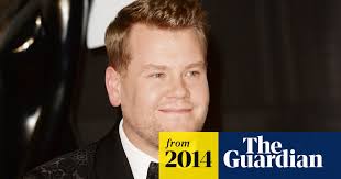 British comedy star James Corden to succeed Craig Ferguson
