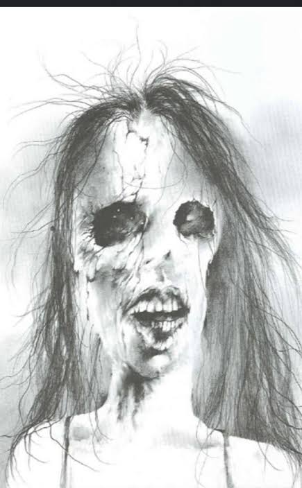 Scary stories to tell in the Dark : r/90s