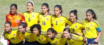 La selección femenina de fútbol de colombia es el equipo representativo del país en las competiciones oficiales de fútbol femenino.su organización está a cargo de la federación colombiana de fútbol, la cual es miembro de la conmebol y de la fifa. Seleccion Colombia Femenina Sub 17 Clasifico Al Mundial