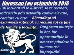 Horoscop Leu Octombrie 2016 Horoscop Leu Relații