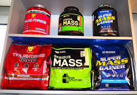 Suplimente Masa Musculara La Cele Mai Mici Preturi Ai Serious Mass De La Optimum Nutrition Super Mass Gainer De La Dymatize Protein Protein Sources Milkshake