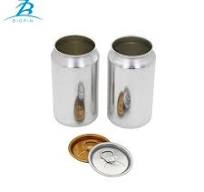 Empty Aluminum Beer Can / Soda Can 330ml Standard with Factory Price