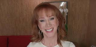 Kathy Griffin Has a Few Demands of President-Elect Donald Trump
