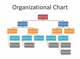 6 Organizational Chart Templates Word Excel Templates