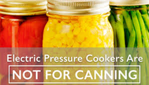 Use side handles for carrying. Trends And Advertising Claims Don T Mean Countertop Cookers Are Safe Food Safety News