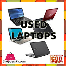 Used Laptops Price in Pakistan - High Quality - Best Price