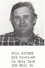 William Riley Bitner (1947-2002)