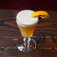 Smoky Sour Ricetta