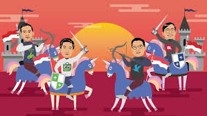 Jd.id menambah panjang daftar startup bergelar unicorn di indonesia, menyusul gojek, tokopedia, hingga ovo. Sudah Ada Startup Ri Yang Mau Susul Grab Jadi Decacorn