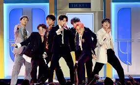 Getty images for the recording a. What S In The Mcdonald S Bts Meal It Has New Dipping Sauces Popsugar Food