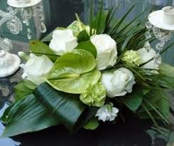 centre de table pour reception de mariage centre de table composition florale mariage decoration table mariage