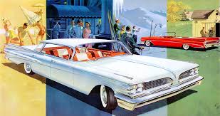 Image result for Lilac Mist 1958 Pontiac