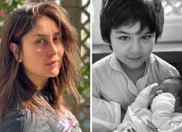 Kareena kapoor khan, who is expecting her second child with husband saif ali khan, is keeping fit during her pregnancy through yoga. On Mother S Day Kareena Kapoor Khan Shares First Glimpse Of Her Second Child Bollywood News Bollywood Hungama