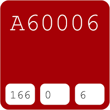 Maybe you would like to learn more about one of these? Ford Regal Red A60006 Hex Color Code Rgb And Paints
