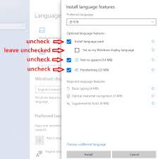 Instead, you could translate a web page from spanish to english so you can read it easil. How To Enable A Korean Keyboard On Windows 10 Or Mac Computers