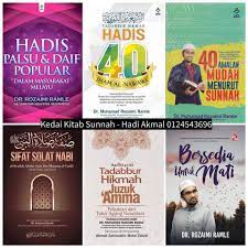 Cadangan, kandungan aplikasi ini diambil dari laman web beta semakhadis.com. Koleksi Buku Dr Rozaimi Kedai Kitab Sunnah Hadi Akmal Facebook