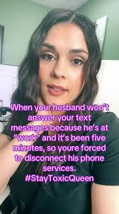 Husband Doesnt Text Back While Hes at Work