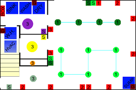 Wiring basics from a diy basement finish. Finishing A Basement Day 3 Electrical Rough In
