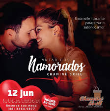 O dia dos namorados está chegando, o que significa que é hora de escolher qual será o presente da pessoa amada. Chamine Grill Um Sabor Especial Para O Dia Dos Namorados Ligado No Sul O Canal Multiplicador De Informacao