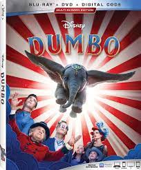If you already own the sd or hd version, it will not upgrade to more products from digital movie mania. Disney S Live Action Adventure Dumbo Arrives On Digital Blu Ray And 4k June 25 Mommy S Block Party