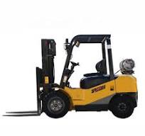 Chariot élévateur SF50 SHANTUI Chine marque mini camion 5 tonnes pour  déchargement d'entrepôt