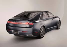 Most Fuel Efficient Luxury Hybrid Car Lincoln Mkz Hybrid Best Hybrid Cars Hybrid Car Lincoln Mkz