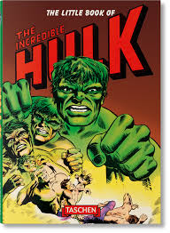 Beware, you are proposing to add brand new pages to the wiki along with your edits. The Little Book Of Hulk Taschen Verlag
