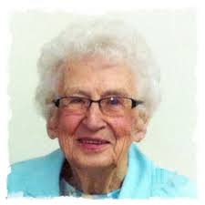 Obituary of Irene Bernice ANNAND