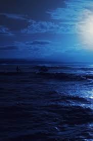 Dark Blue Ocean Blue Aesthetic Dark Blue Aesthetic Shades Of Blue