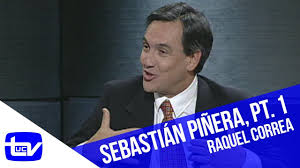 Pinera joven is on facebook. Sebastian Pinera Parte 1 La Entrevista De Raquel Correa Youtube
