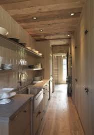 37 examples of galley kitchen lighting