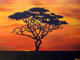 683 x 900 jpeg 85 кб. African Sun Popular Sunset Painting Scenery Paintings Cute766