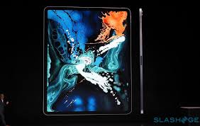 A2013, a1934 (global) the devices our readers are most likely to research together with apple ipad pro 11 (2018). New Ipad Pro 2018 Official With Usb C Face Id Flat Sides Slashgear